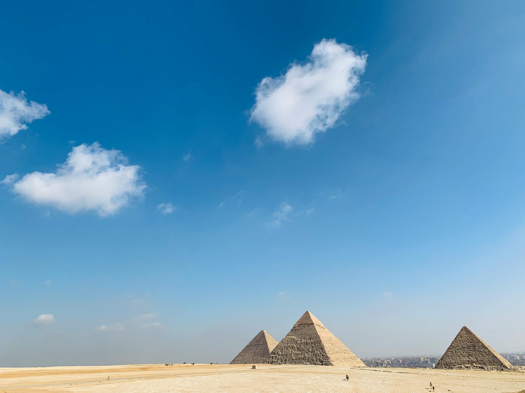 Best Time to Visit Cairo Egypt: Weather & Season Guide