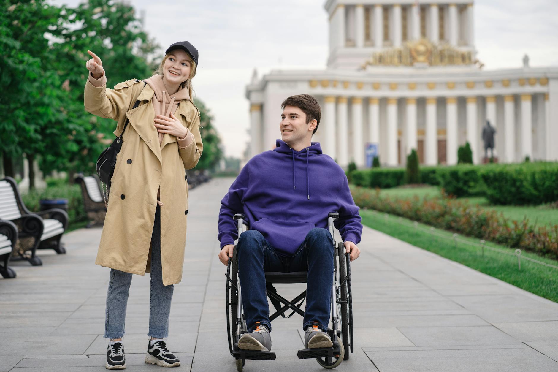 Cairo Accessibility Guide: Traveling with Disabilities