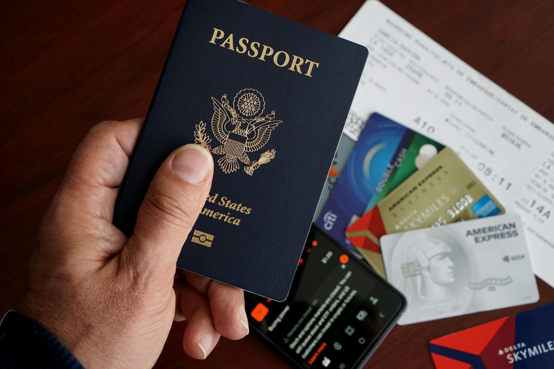 Cairo Travel Checklist: What to Prepare Before You Go 2 Cairo travel checklist passport credit cards tickets mobile phone documents