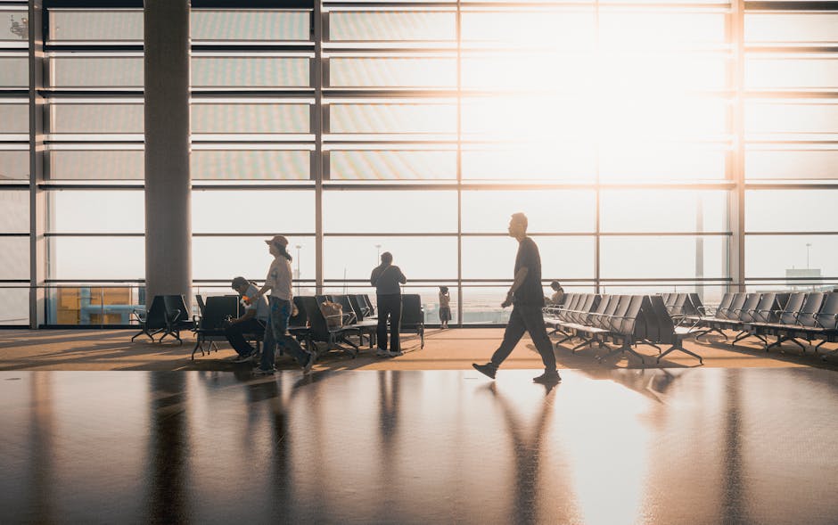 Cairo Airport Transfer Options: Getting to City 2 Airport arrivals terminal
