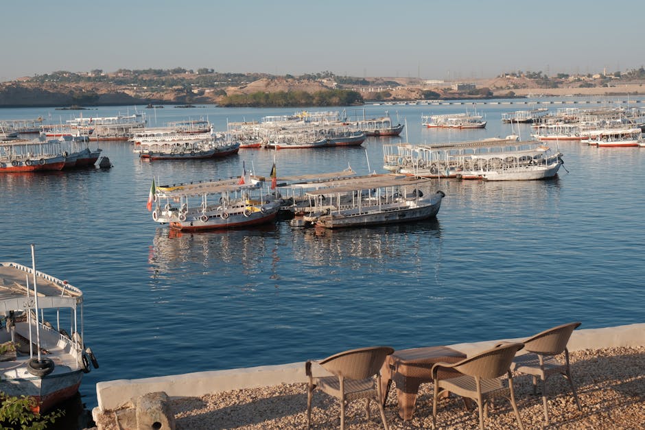 Nile River History in Cairo: Ancient to Modern 6 Aswan dam