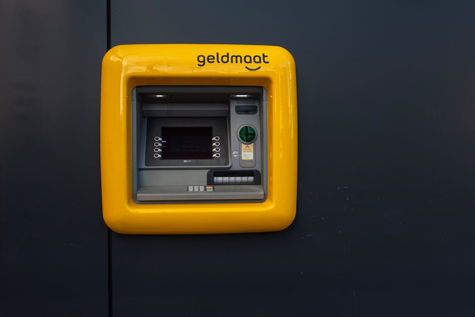 Cairo Money Exchange & Currency Tips: Banking Guide 3 ATM cash machine
