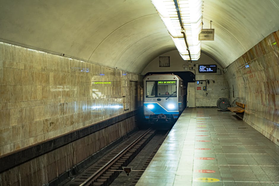 Cairo on $50 a Day: Budget Traveler's Guide 5 Subway budget transport