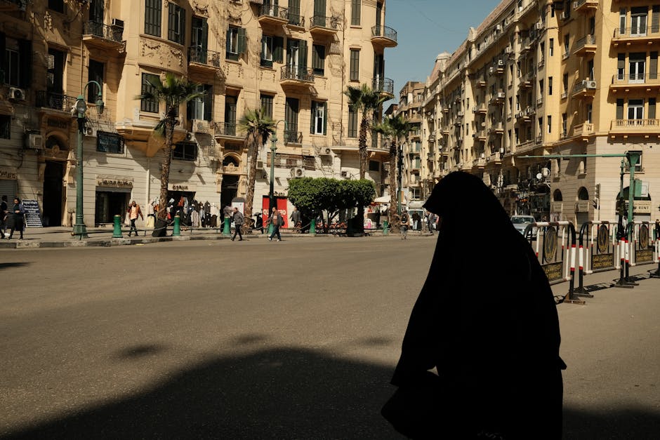 Free Attractions in Cairo Egypt: No-Cost Activities 6 Cairo street photography