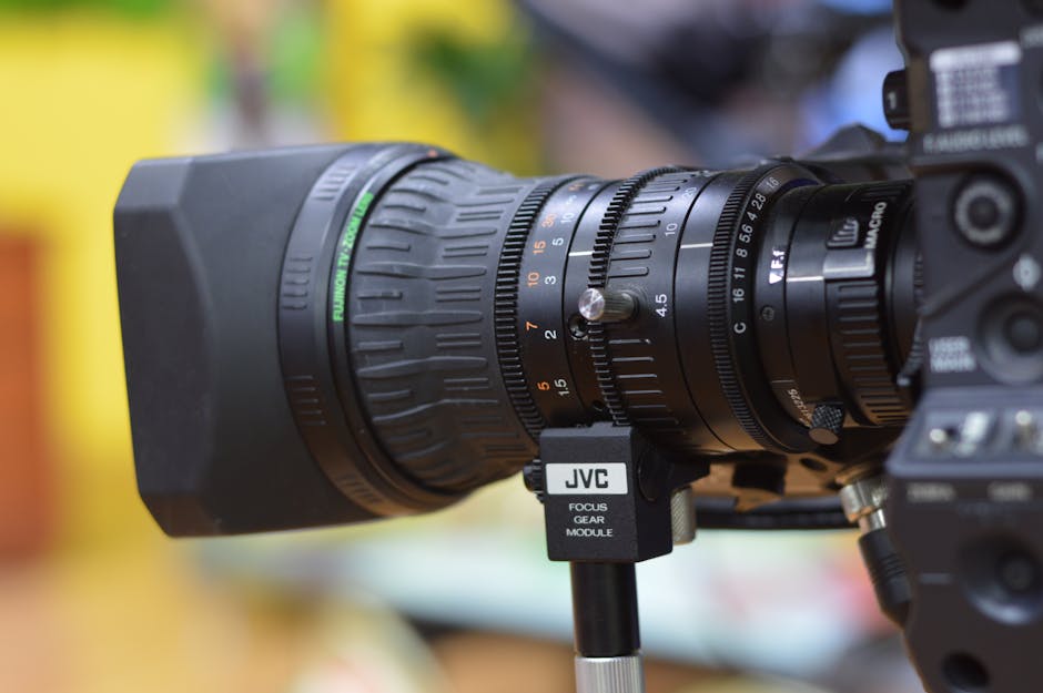 Cairo Photography Rules: Etiquette & Regulations 3 Camera equipment
