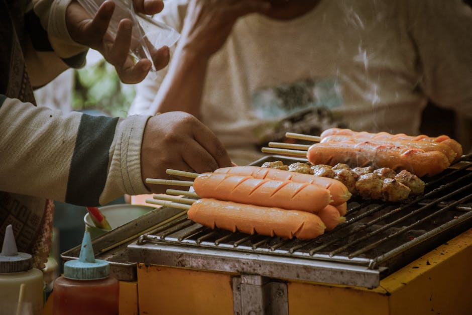Cairo on $50 a Day: Budget Traveler's Guide 4 Cheap street food meal