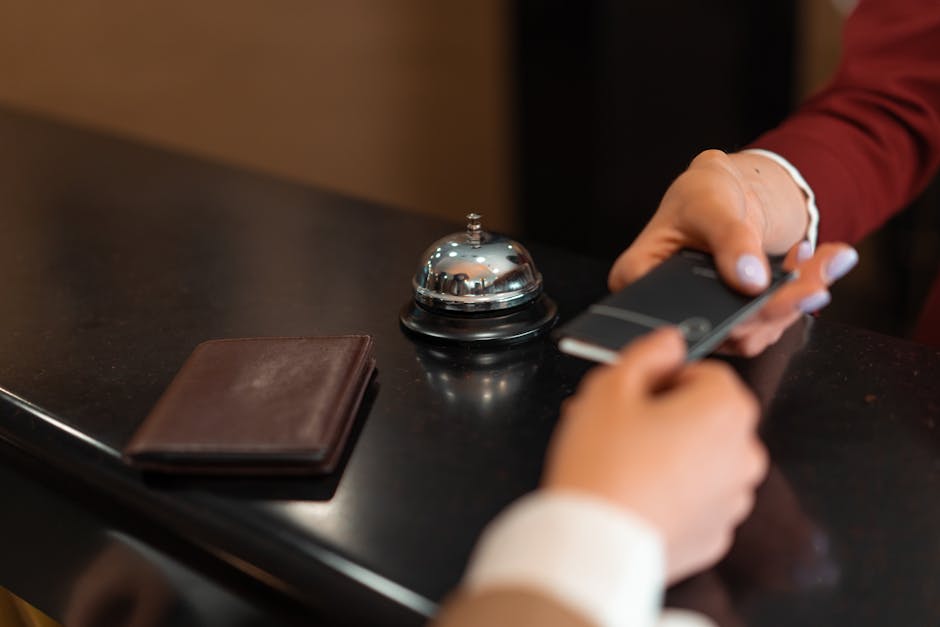 Cairo Money Exchange & Currency Tips: Banking Guide 6 Hotel concierge