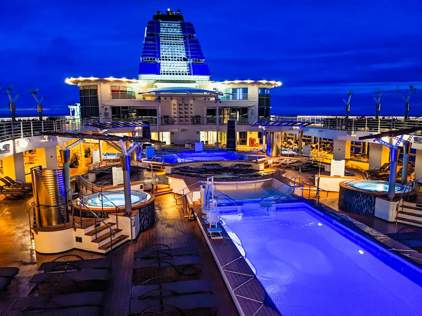 Luxury Nile Cruises Cairo: Premium River Cruises 5 Cruise pool