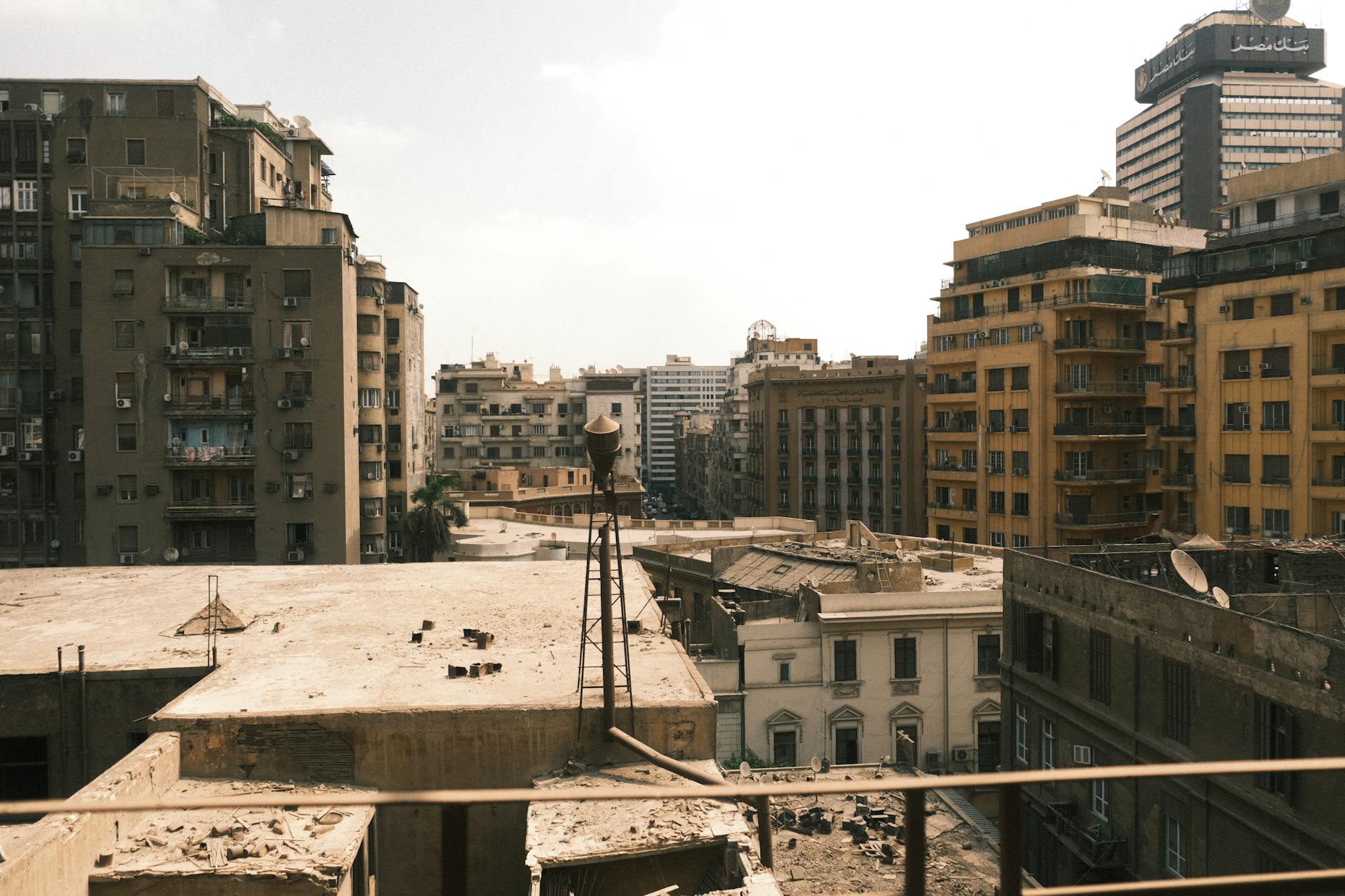 Downtown Cairo Hotels Guide: Central Location Stays