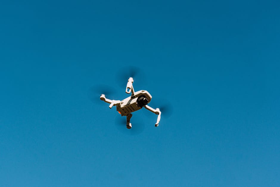 Cairo Photography Rules: Etiquette & Regulations 6 Drone photography