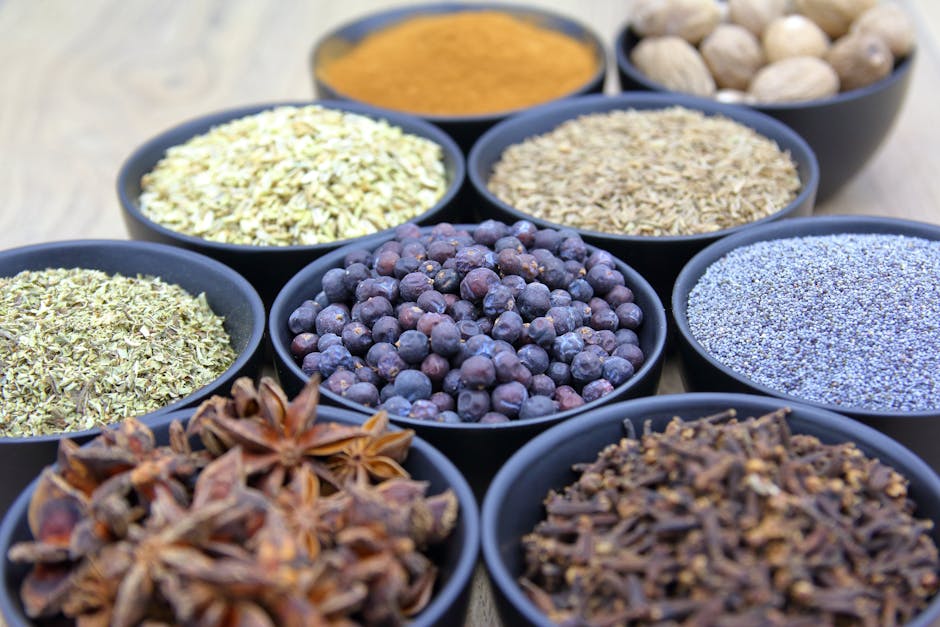 Spice Market Cairo Guide: Aromas & Flavors 5 Egyptian dukkah spice blend