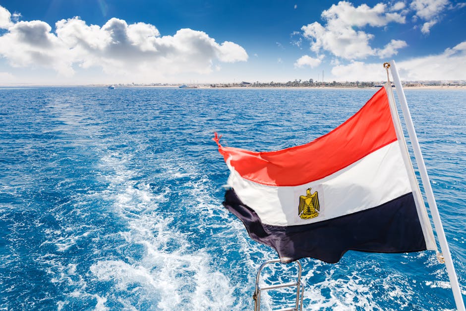 Egypt Visa Requirements: Entry Guide 2026 6 Egyptian flag and passport