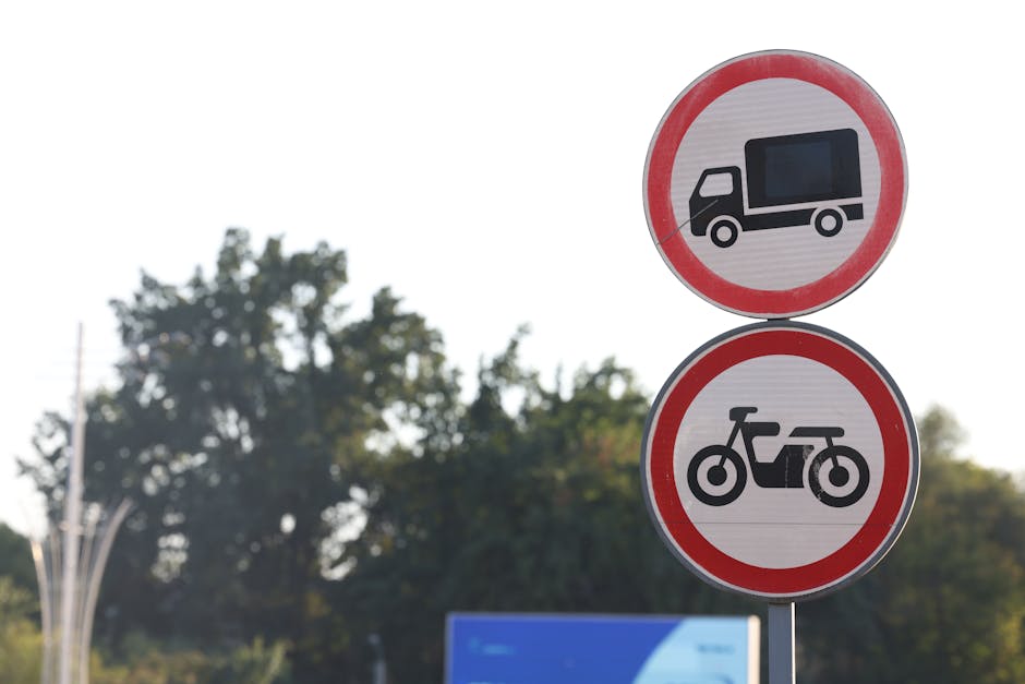 Renting a Car in Cairo: Driving Tips & Guide 4 Egyptian highway road sign
