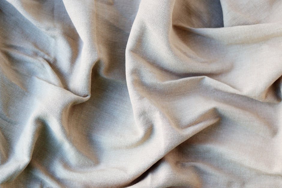 Hand-loomed Egyptian cotton