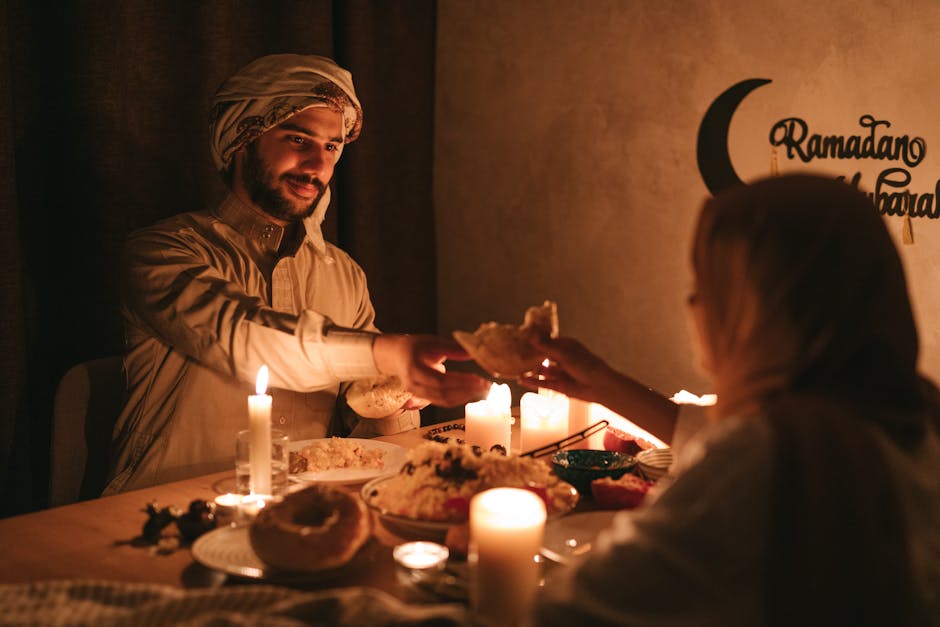 Ramadan in Cairo: Travel Guide & Experiences 3 Iftar family dinner