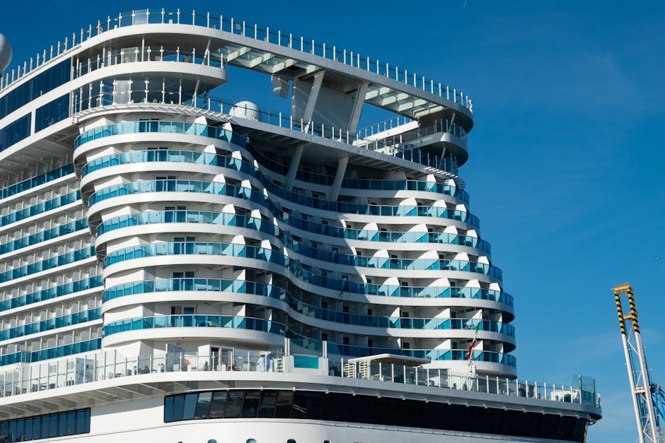 luxury ship 1