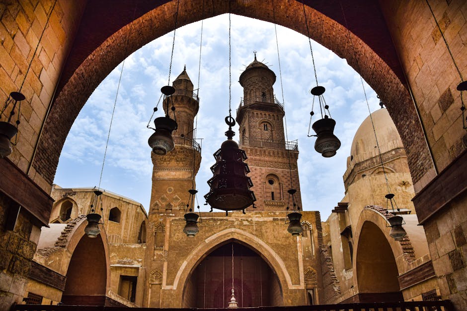 Nile River History in Cairo: Ancient to Modern 5 Medieval Cairo