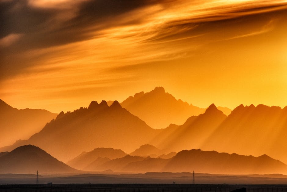 Wadi Natrun Monasteries Day Trip: Spiritual Journey 4 Desert monastery sunset