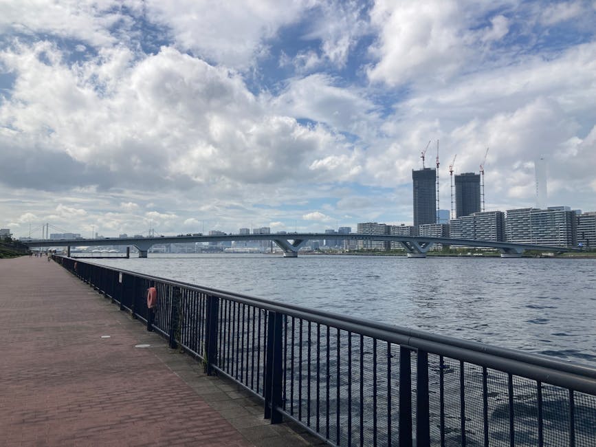 nile boardwalk
