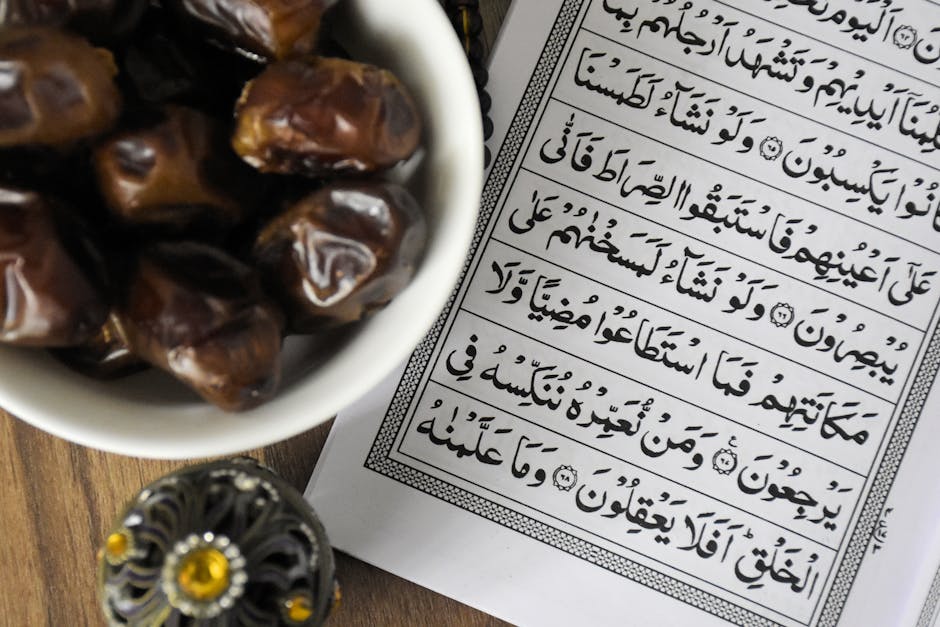 Ramadan in Cairo: Travel Guide & Experiences 5 Dates fruit for iftar