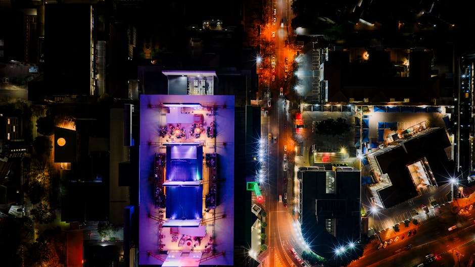 Nile View Restaurants & Cafes Cairo: Dining Spots 3 Rooftop bar view