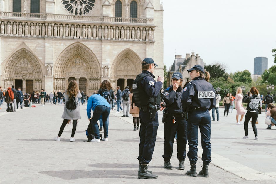 Cairo Safety Tips & Scam Awareness: Stay Safe 3 Tourist police officer