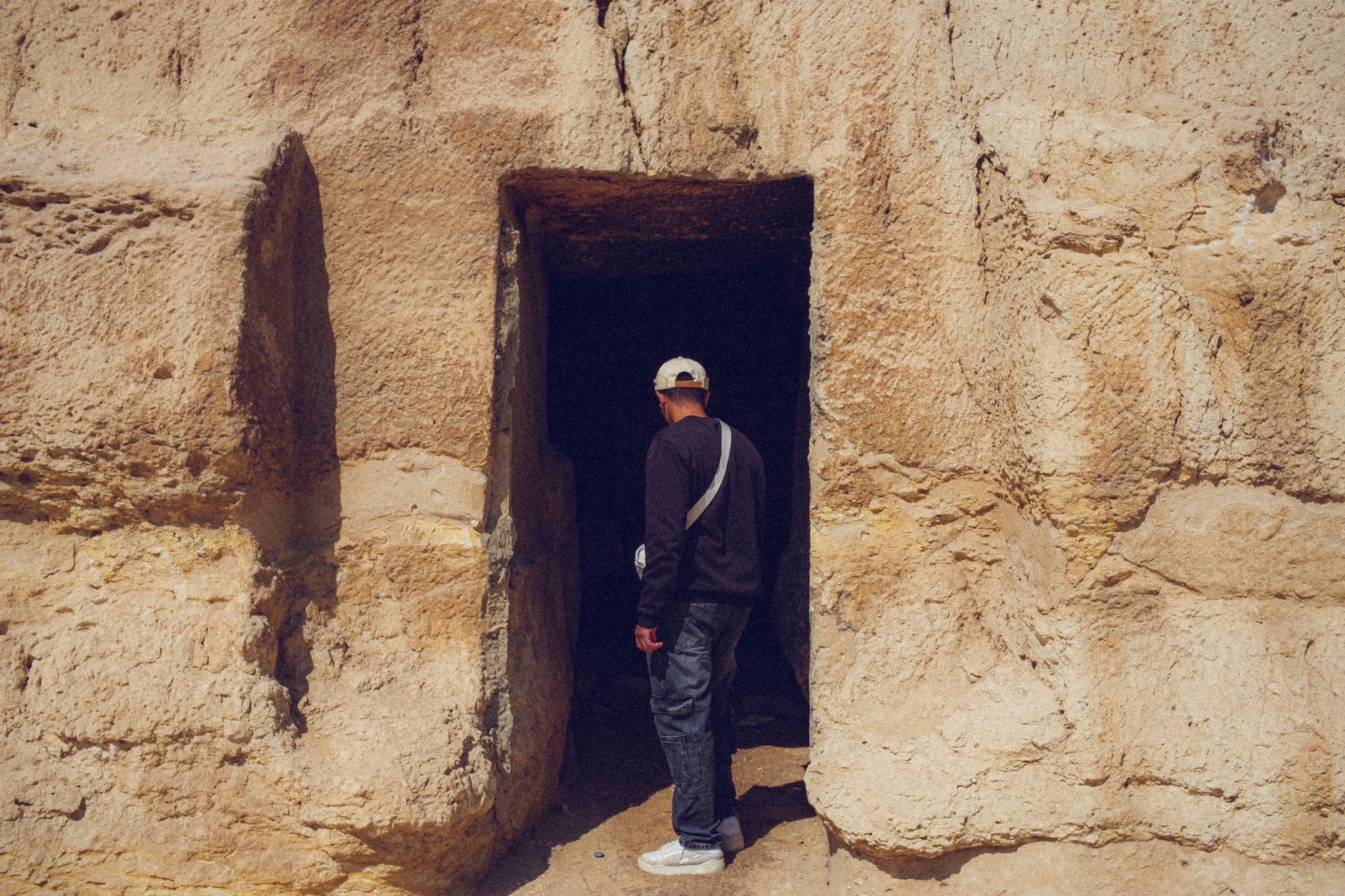Inside the Great Pyramid: Interior Access Guide