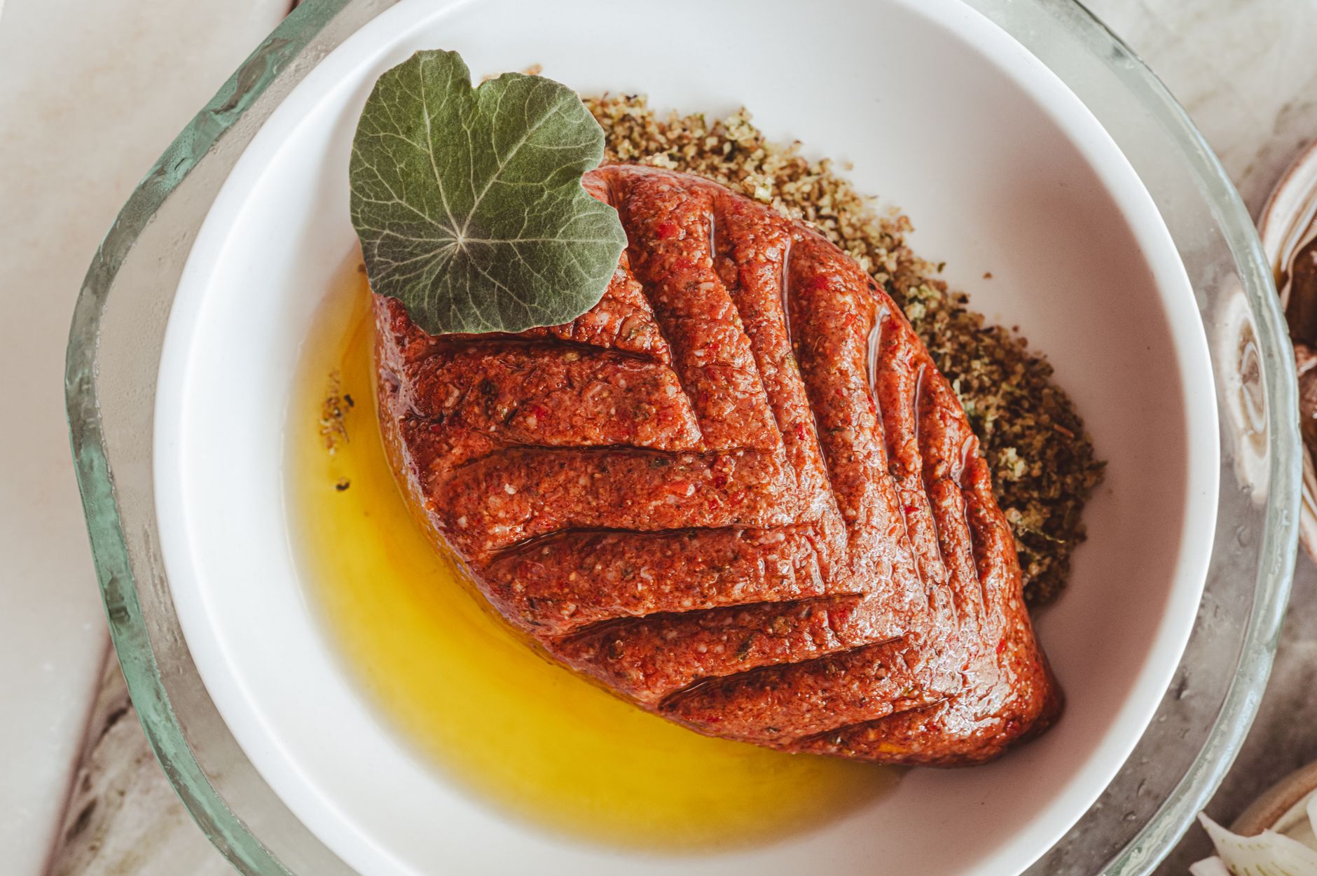 Best Restaurants in Cairo: Dining Guide 2026 3 Plated modern Egyptian cuisine at an upscale Cairo restaurant