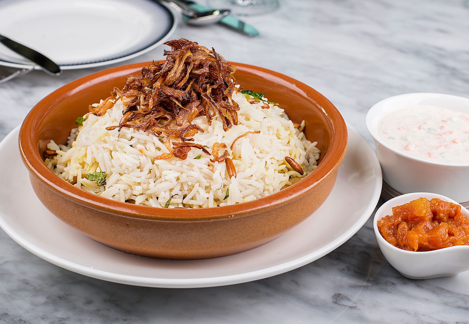 Cheap Eats in Cairo: Budget Food Guide 2 Bowl of Egyptian koshari with fried onions
