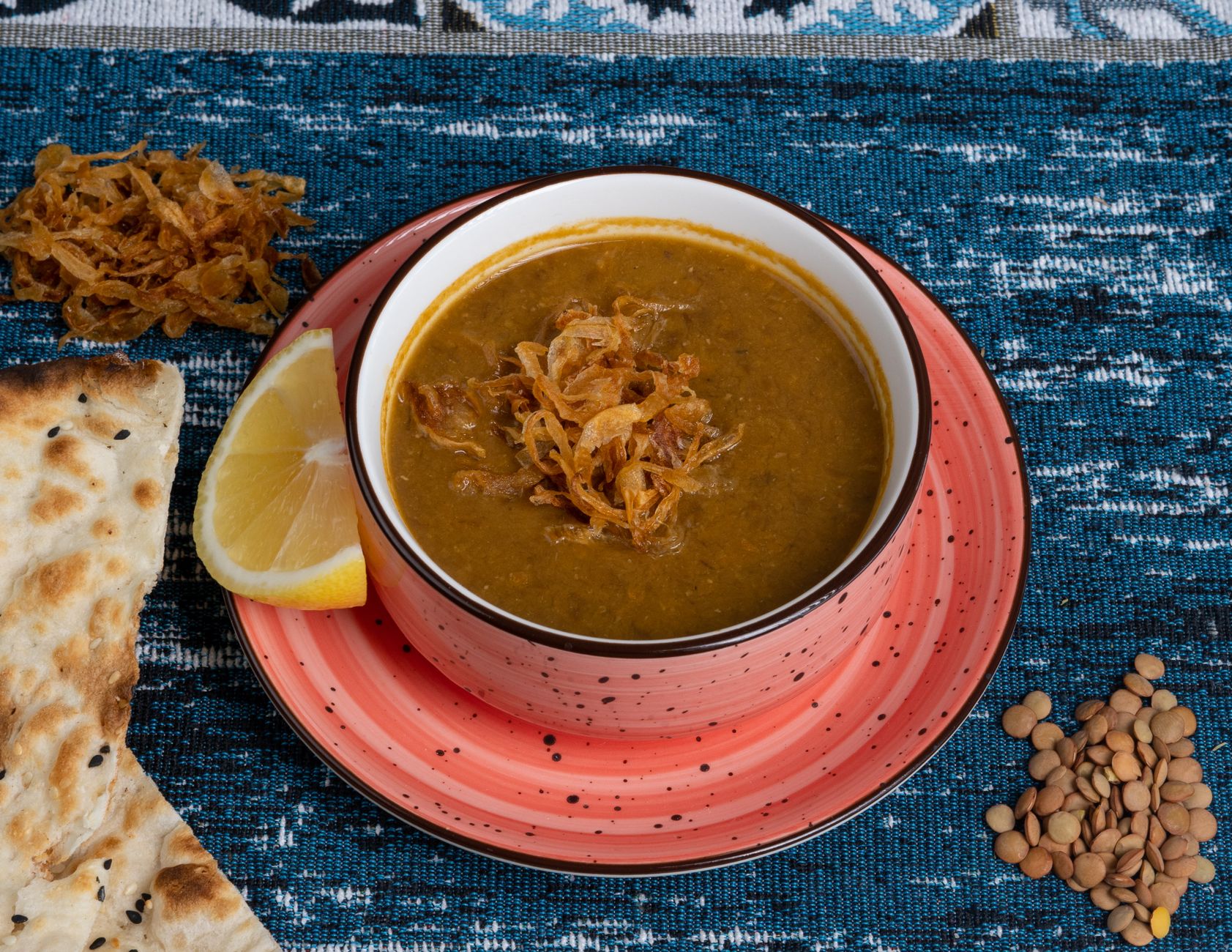 Cheap Eats in Cairo: Budget Food Guide 5 Copper pot of ful medames at a morning cart